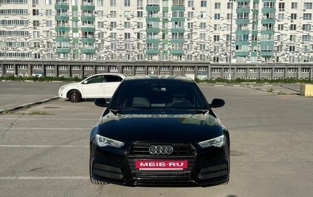 Audi A6, 2016 год, 2 400 000 рублей, 2 фотография