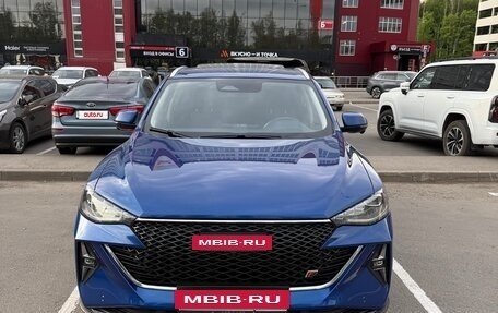 Haval F7x I, 2023 год, 2 730 000 рублей, 2 фотография