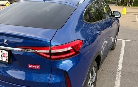 Haval F7x I, 2023 год, 2 730 000 рублей, 9 фотография