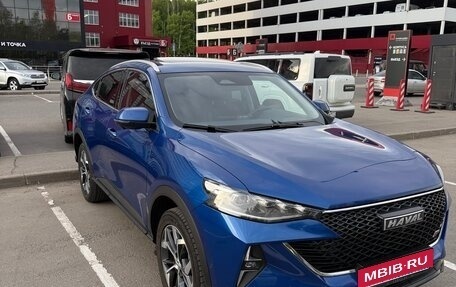 Haval F7x I, 2023 год, 2 730 000 рублей, 3 фотография