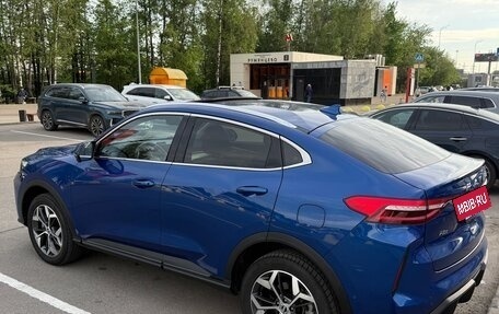 Haval F7x I, 2023 год, 2 730 000 рублей, 6 фотография