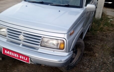 Suzuki Escudo III, 1997 год, 320 000 рублей, 1 фотография