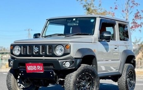Suzuki Jimny, 2022 год, 1 620 001 рублей, 1 фотография