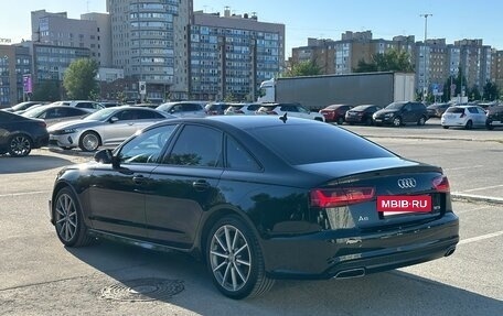Audi A6, 2016 год, 2 400 000 рублей, 5 фотография