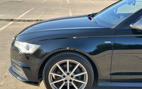Audi A6, 2016 год, 2 400 000 рублей, 9 фотография