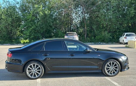 Audi A6, 2016 год, 2 400 000 рублей, 8 фотография