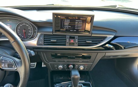 Audi A6, 2016 год, 2 400 000 рублей, 17 фотография