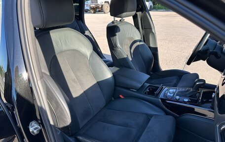 Audi A6, 2016 год, 2 400 000 рублей, 12 фотография