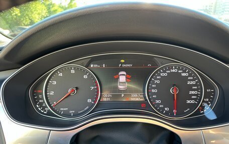 Audi A6, 2016 год, 2 400 000 рублей, 15 фотография