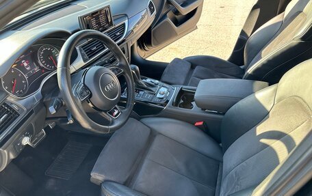 Audi A6, 2016 год, 2 400 000 рублей, 10 фотография