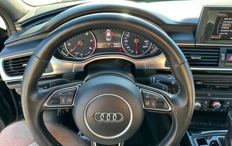 Audi A6, 2016 год, 2 400 000 рублей, 14 фотография