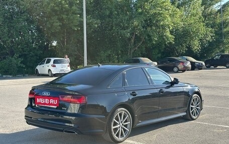 Audi A6, 2016 год, 2 400 000 рублей, 7 фотография