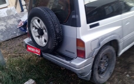 Suzuki Escudo III, 1997 год, 320 000 рублей, 2 фотография