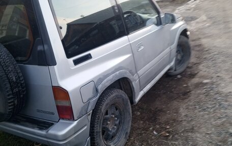 Suzuki Escudo III, 1997 год, 320 000 рублей, 3 фотография