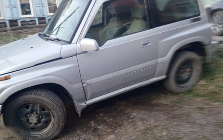Suzuki Escudo III, 1997 год, 320 000 рублей, 4 фотография