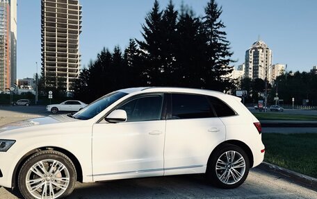 Audi Q5, 2013 год, 2 444 444 рублей, 3 фотография