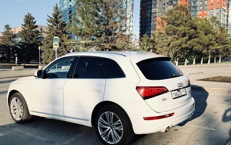 Audi Q5, 2013 год, 2 444 444 рублей, 4 фотография