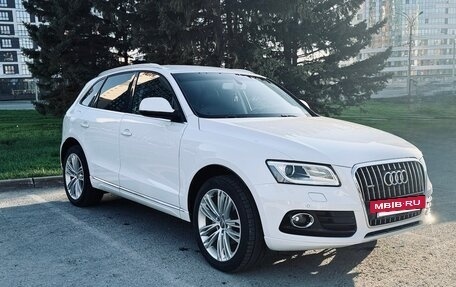 Audi Q5, 2013 год, 2 444 444 рублей, 7 фотография