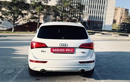 Audi Q5, 2013 год, 2 444 444 рублей, 5 фотография