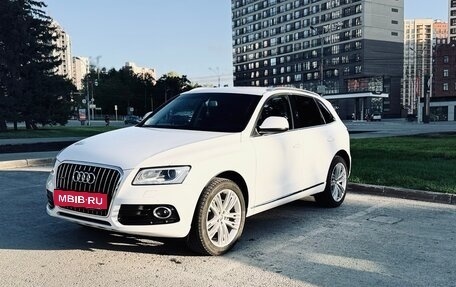 Audi Q5, 2013 год, 2 444 444 рублей, 2 фотография