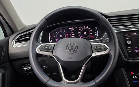 Volkswagen Tiguan II, 2022 год, 2 300 040 рублей, 15 фотография