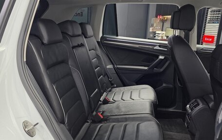 Volkswagen Tiguan II, 2022 год, 2 300 040 рублей, 14 фотография