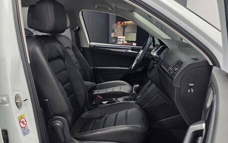 Volkswagen Tiguan II, 2022 год, 2 300 040 рублей, 13 фотография