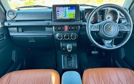 Suzuki Jimny, 2022 год, 1 620 001 рублей, 10 фотография