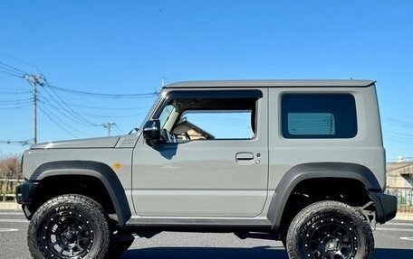 Suzuki Jimny, 2022 год, 1 620 001 рублей, 5 фотография