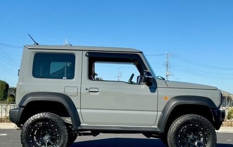 Suzuki Jimny, 2022 год, 1 620 001 рублей, 4 фотография