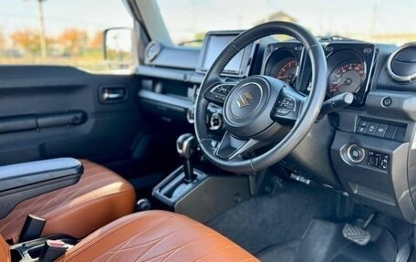 Suzuki Jimny, 2022 год, 1 620 001 рублей, 12 фотография
