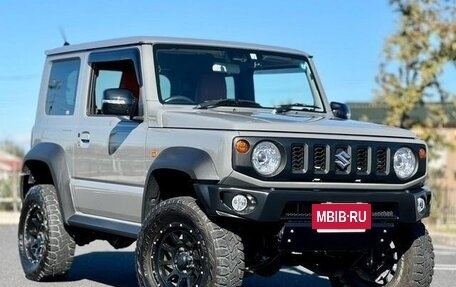 Suzuki Jimny, 2022 год, 1 620 001 рублей, 6 фотография