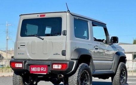 Suzuki Jimny, 2022 год, 1 620 001 рублей, 8 фотография