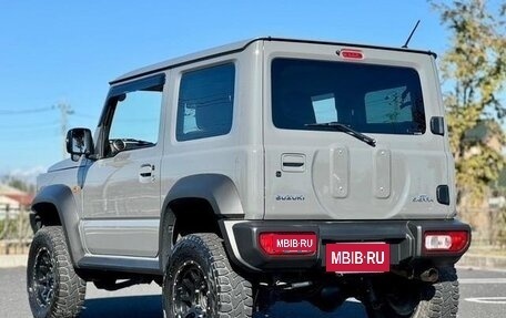 Suzuki Jimny, 2022 год, 1 620 001 рублей, 9 фотография