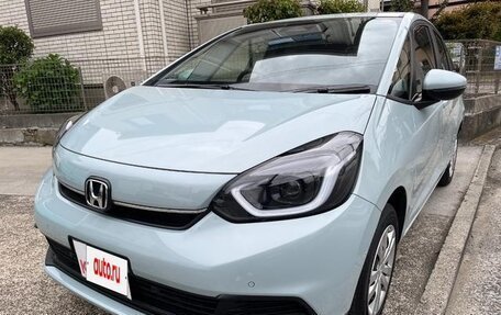 Honda Fit, 2022 год, 970 000 рублей, 1 фотография
