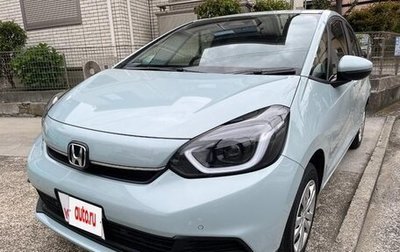 Honda Fit, 2022 год, 970 000 рублей, 1 фотография