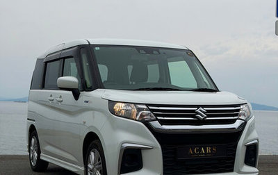 Suzuki Solio, 2022 год, 940 000 рублей, 1 фотография