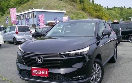 Honda Vezel, 2023 год, 1 950 000 рублей, 1 фотография