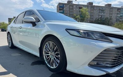 Toyota Camry, 2018 год, 2 850 000 рублей, 1 фотография