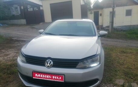 Volkswagen Jetta VI, 2012 год, 750 000 рублей, 1 фотография