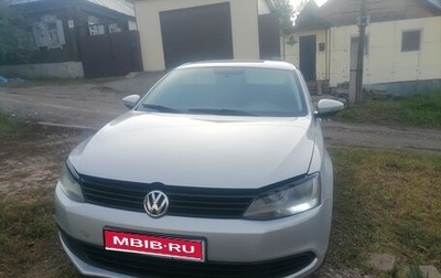 Volkswagen Jetta VI, 2012 год, 750 000 рублей, 1 фотография