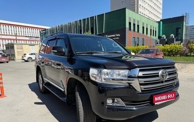 Toyota Land Cruiser 200, 2015 год, 5 400 000 рублей, 1 фотография