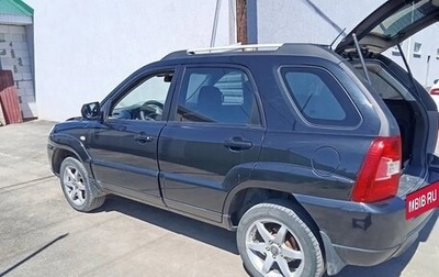 KIA Sportage II, 2009 год, 800 000 рублей, 1 фотография