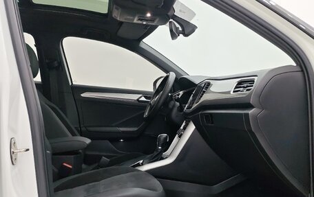 Volkswagen T-Roc I, 2022 год, 1 870 000 рублей, 8 фотография
