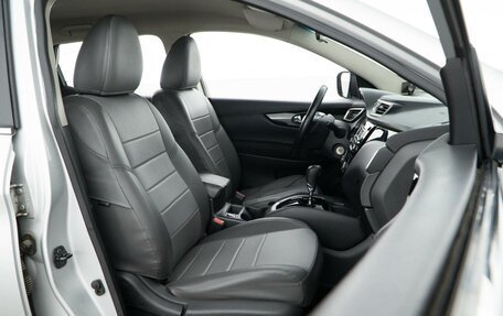Nissan Qashqai, 2017 год, 1 577 077 рублей, 8 фотография