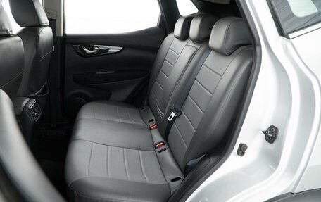 Nissan Qashqai, 2017 год, 1 577 077 рублей, 9 фотография