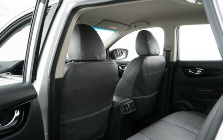 Nissan Qashqai, 2017 год, 1 577 077 рублей, 11 фотография