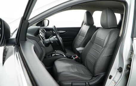 Nissan Qashqai, 2017 год, 1 577 077 рублей, 10 фотография