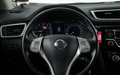 Nissan Qashqai, 2017 год, 1 577 077 рублей, 12 фотография