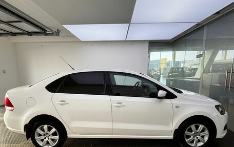Volkswagen Polo VI (EU Market), 2011 год, 680 000 рублей, 5 фотография